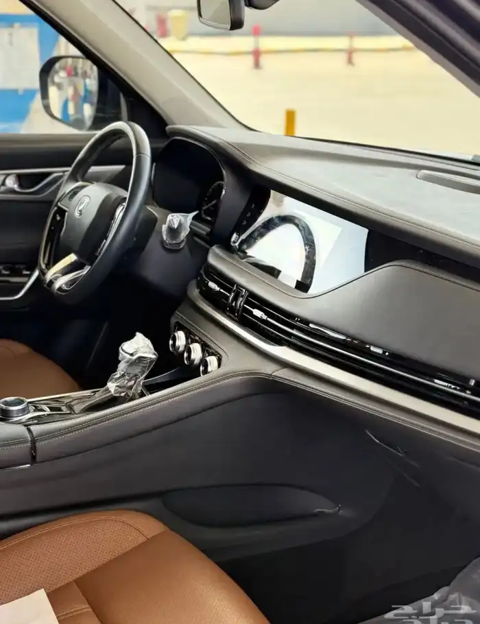 للبيع شانجان CS95 موديل 2022 فل كامل رويال اعلى فئه 7