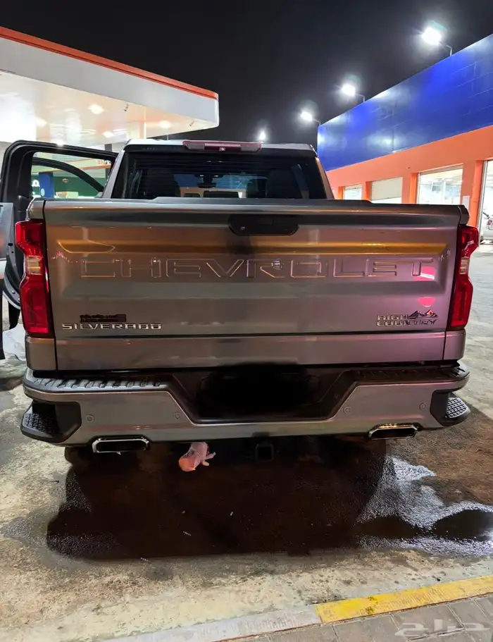 سلفرادو 2019 2