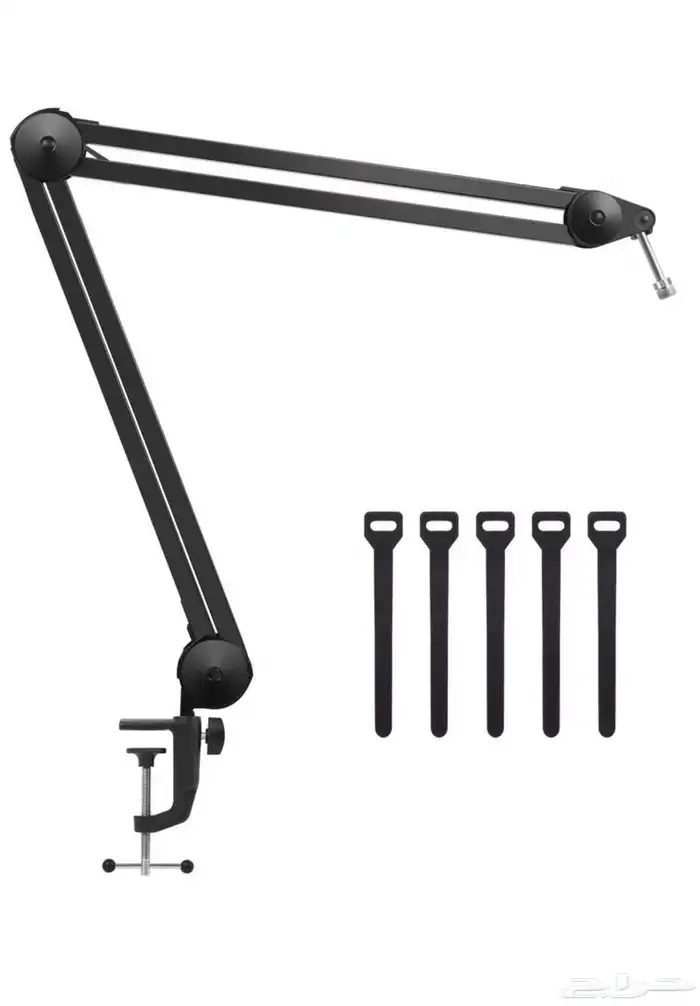 مايك FDUCE   مكسر FIFINE   ستاند 2