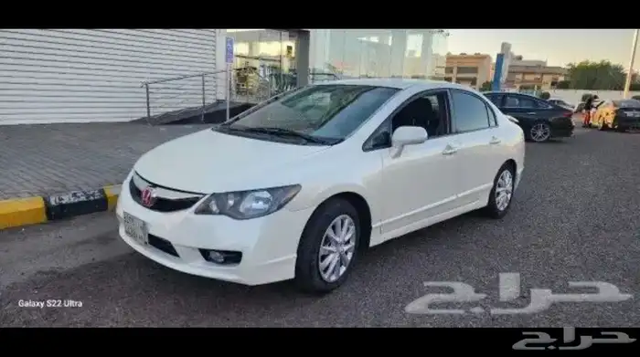 هوندا سيفك 2009 1