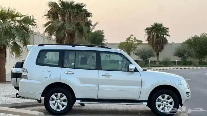 باجيرو 2017 فل كامل دبل للبيع 2