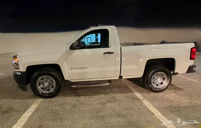 للبيع ونيت سلفرادو 1