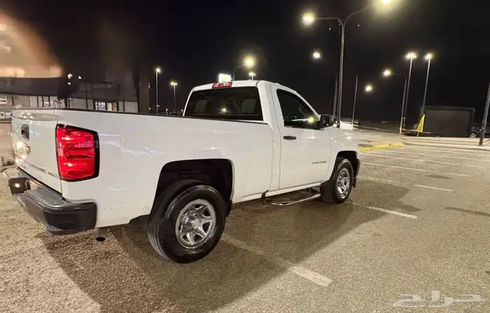 للبيع ونيت سلفرادو 3