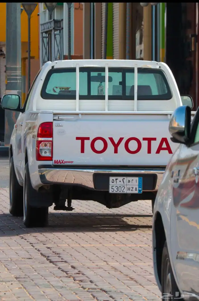 هايلوكس لكزس 4