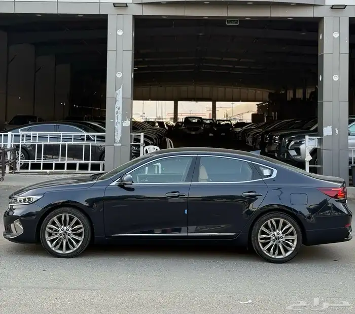 كيا k7 ( بنزين ) 2020 فل بدون بانوراما وارد كوريا نظيفه جدا 5