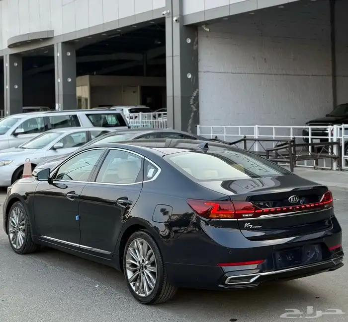 كيا k7 ( بنزين ) 2020 فل بدون بانوراما وارد كوريا نظيفه جدا 4