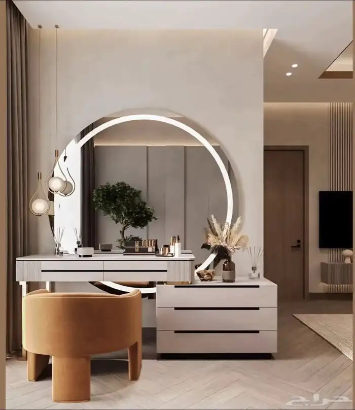 مصمم ومنفذ ديكورات وتشطيبات ودهانات وترميمات 2