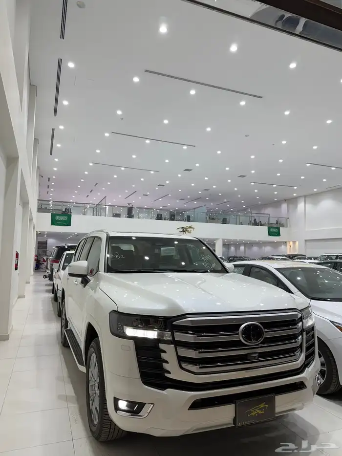 تويوتا لاندكروزر 2026 L4 بنزين 0