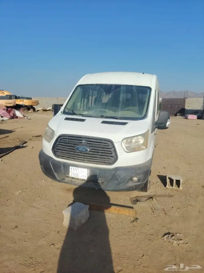 البيععدد ه فانات فورد اوراق جمرك 1