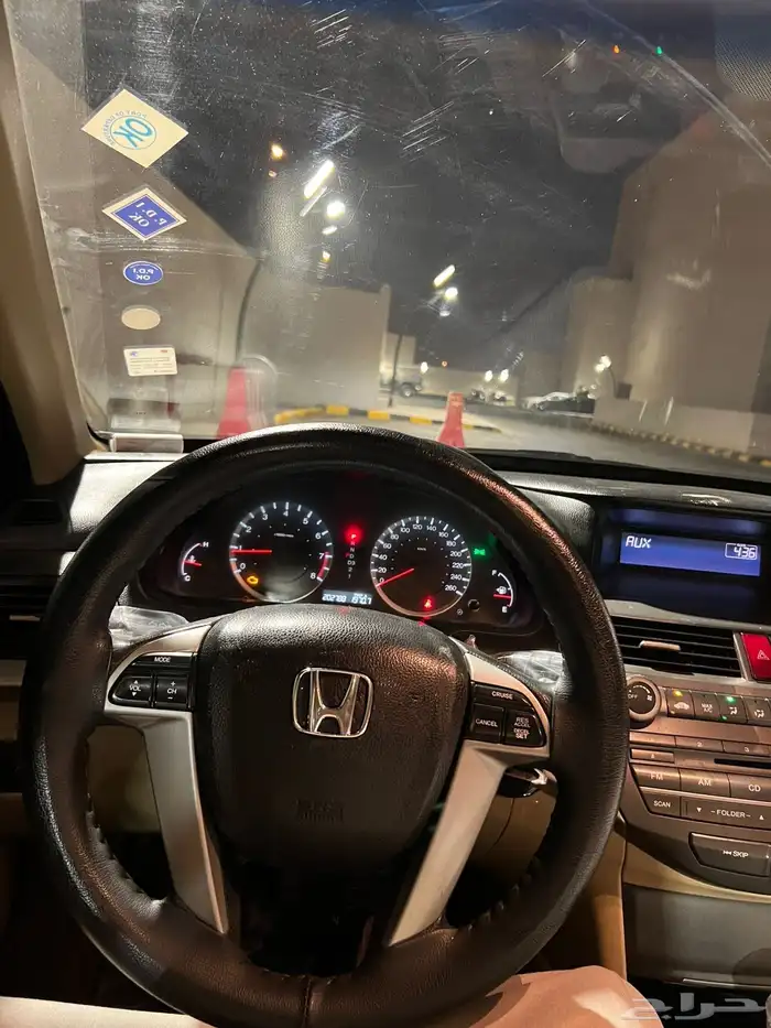 هوندا اكورد 2012 ستاندر 10