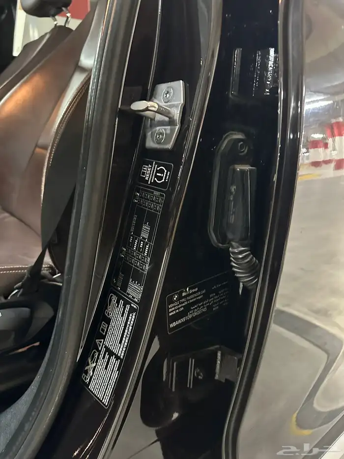 بي ام دبليو X3موديل 2015 بحالة الوكالة نظيف 25