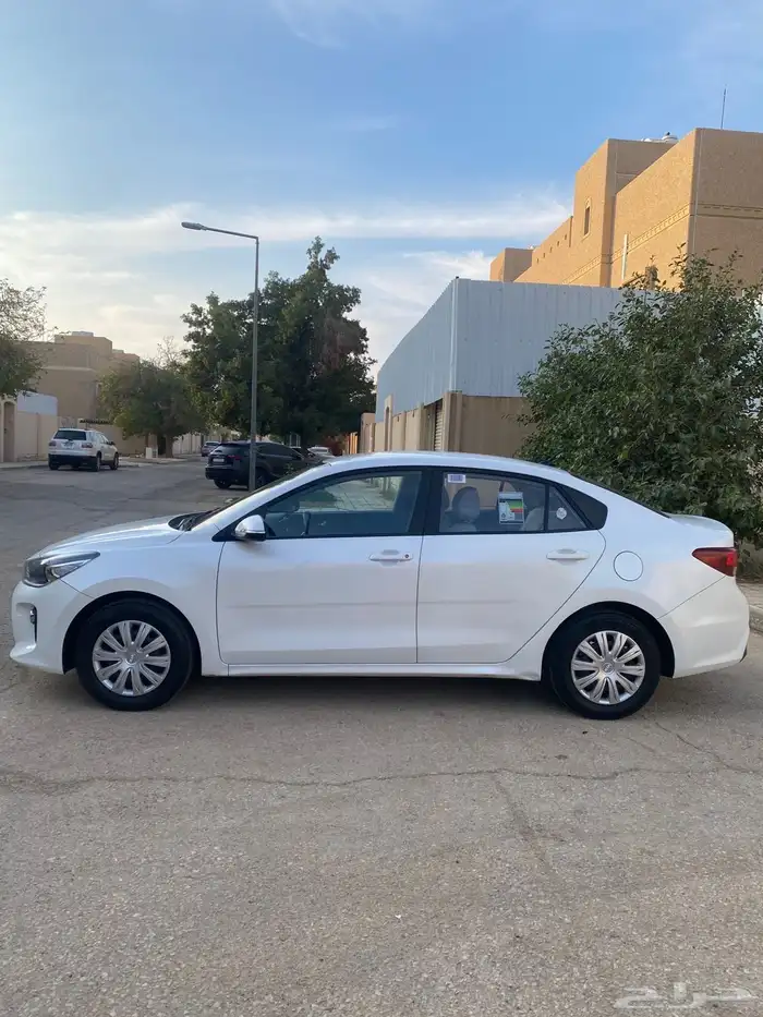 كيا ريو 2019 2