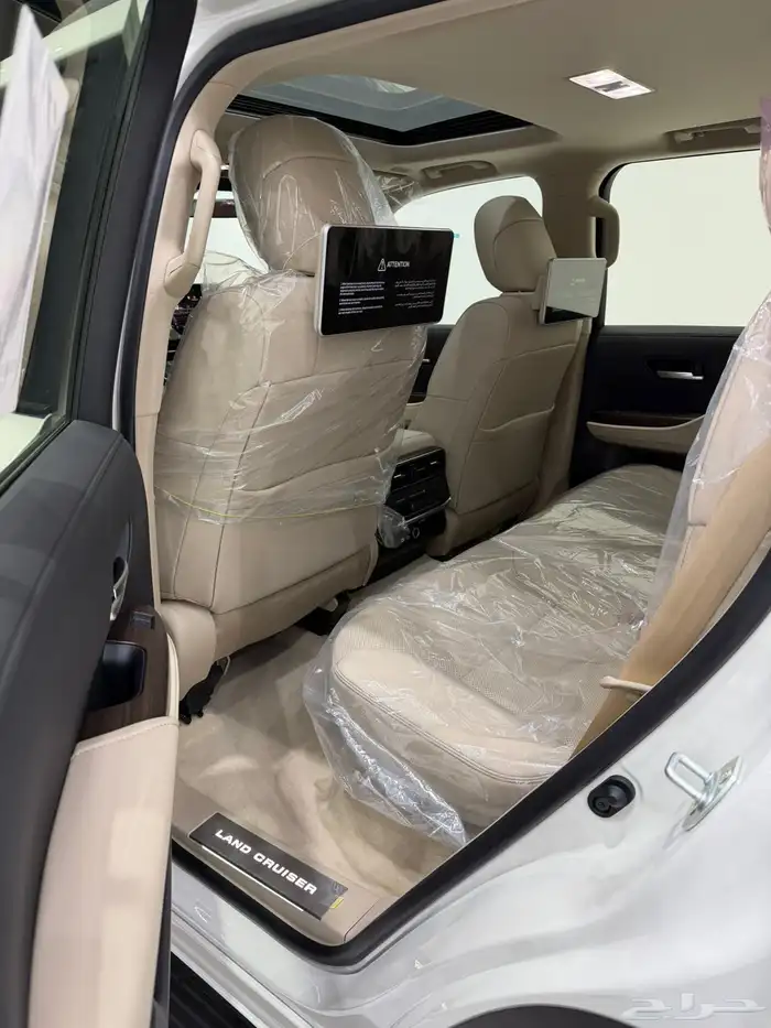 تويوتا لاندكروزر 2026 L4 بنزين 5