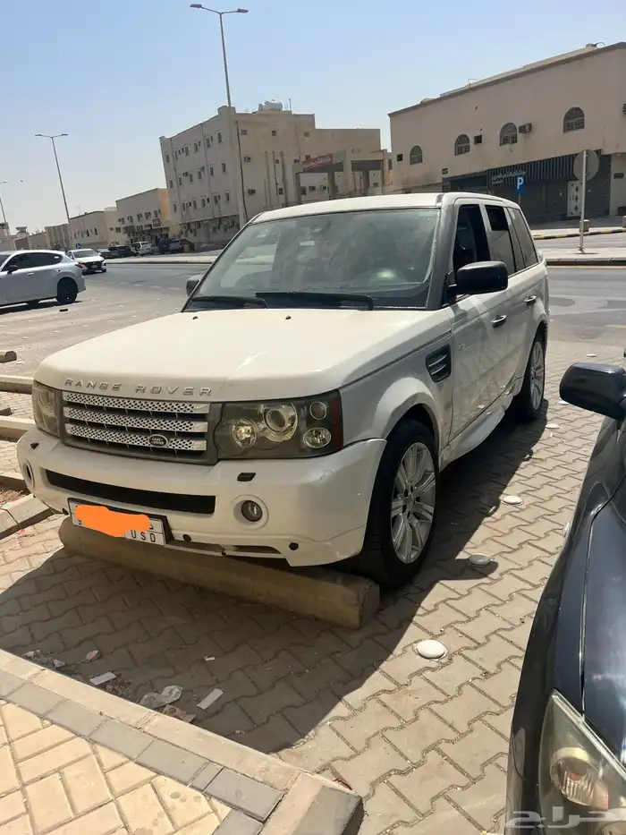 رنج روفر سبورت 2007 1
