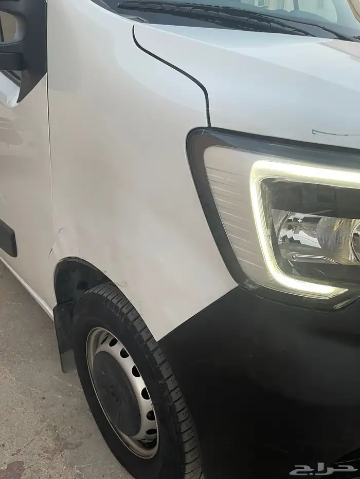 للبيع فان باص 8