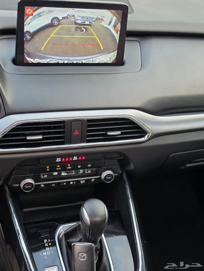 مازدا CX9 فل كامل 2022 23