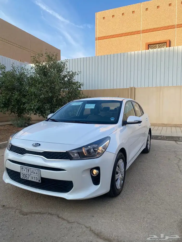 كيا ريو 2019 1