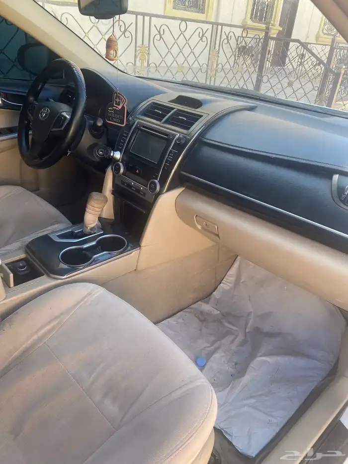 كامري 2017 البيع 8