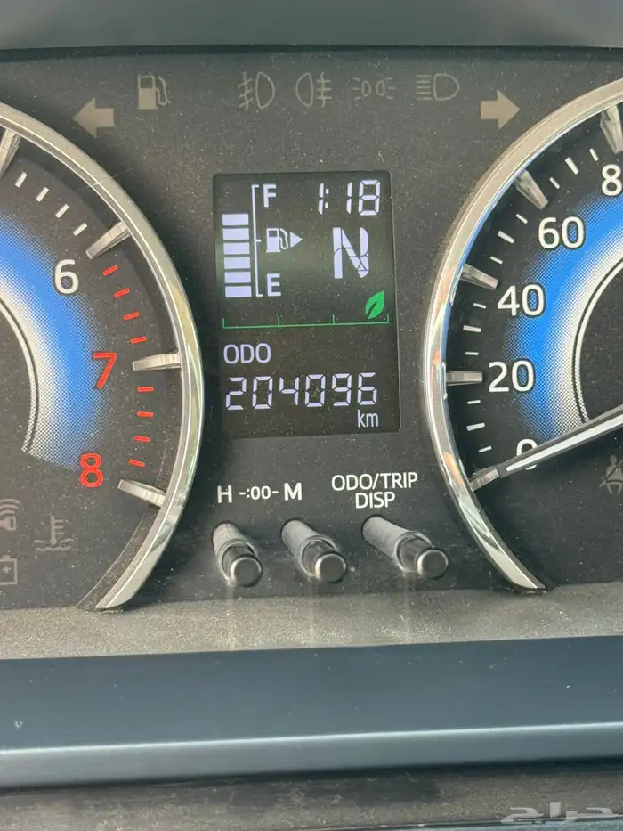 تايوتا راش 2020 5