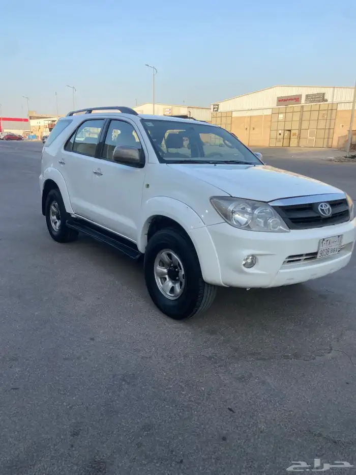 للبيع فورشنر 2008 2