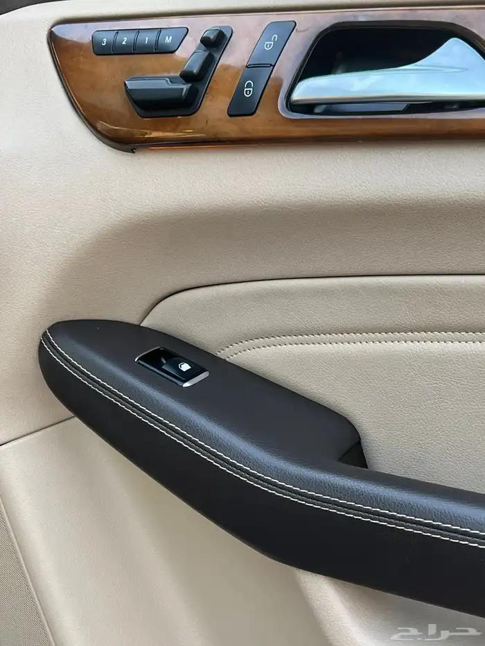 مرسيدس ML 500 2015 ( بحالة الوكالة ) 34