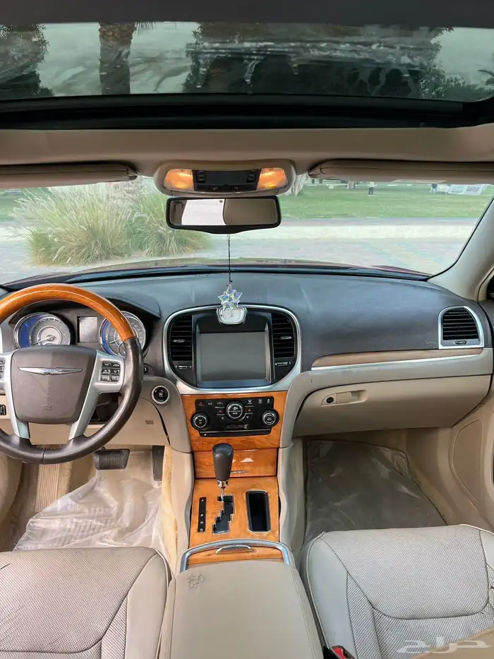 كرايسلر 2014 فل كامل 9