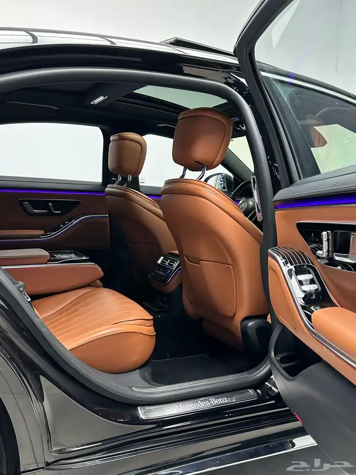 مرسيدس S 450 الجوهره 2023 11