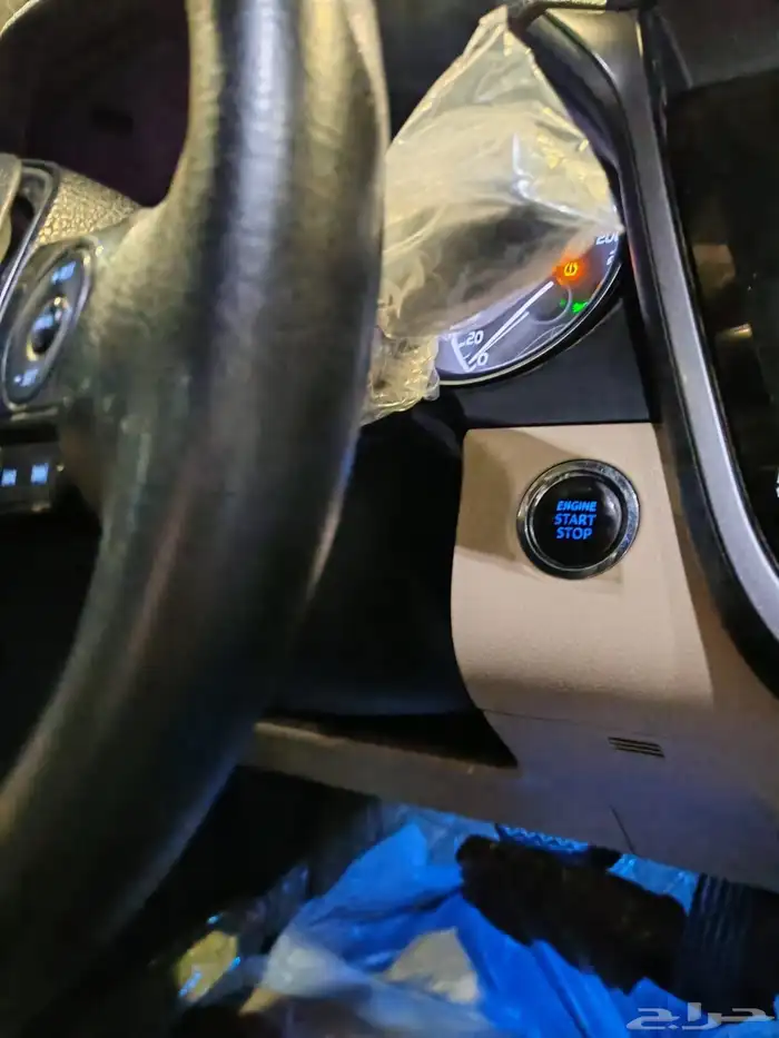 كامري 2021 فل كامل فتحه عاديه 7