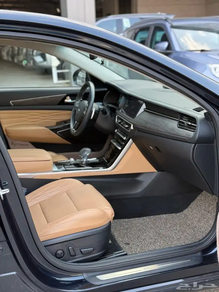 كيا k7 ( بنزين ) 2020 فل بدون بانوراما وارد كوريا نظيفه جدا 10