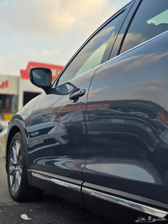 مازدا CX9 فل كامل 2022 7