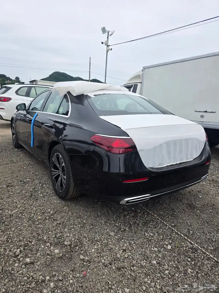 مرسيدس 2025 اصفار بطاقة جمركية ( عرض خاص واقل سعر ) 2