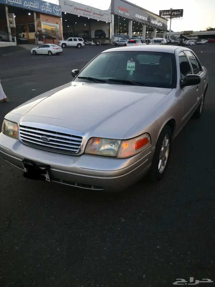 فكتوريا 2011 سعودي نظيف جدا للمستخدم 21