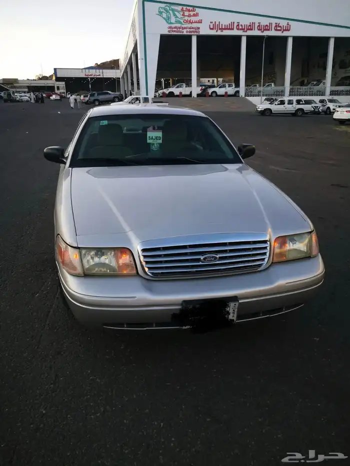 فكتوريا 2011 سعودي نظيف جدا للمستخدم 25