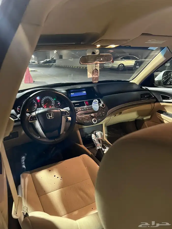 هوندا اكورد 2012 ستاندر 9