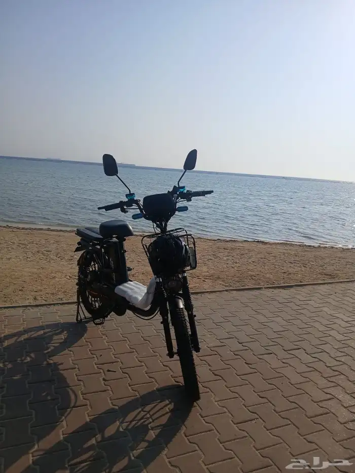 اسكوتر كهربائي مقاس 20 2