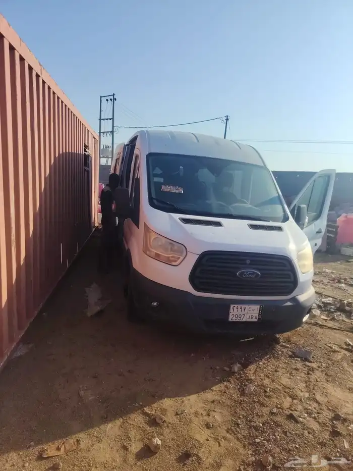 البيععدد ه فانات فورد اوراق جمرك 2