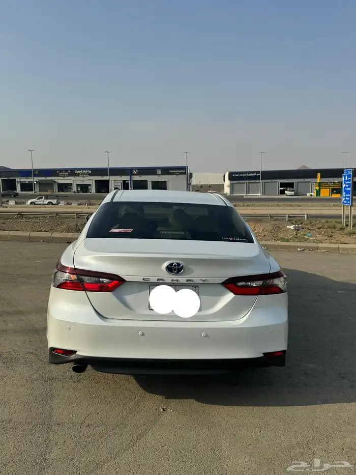 كامري 2023 هايبرد 3