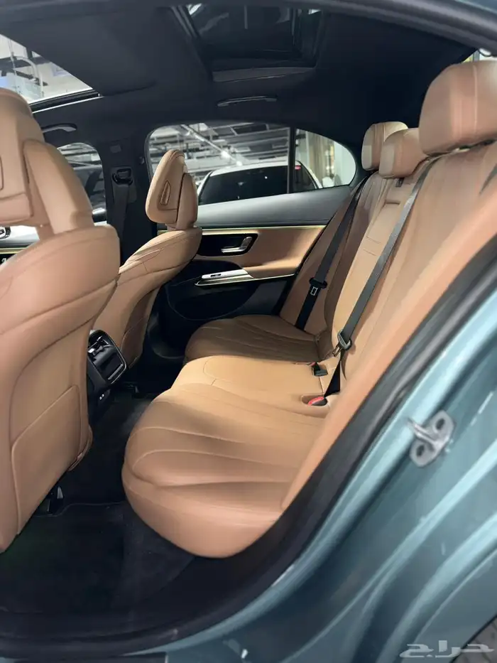 مرسيدس E200 2025 استيراد من كوريا أصفار 0 تم البيع 19