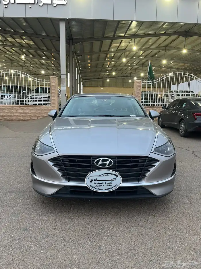 سوناتا 2020 ستاندر 6