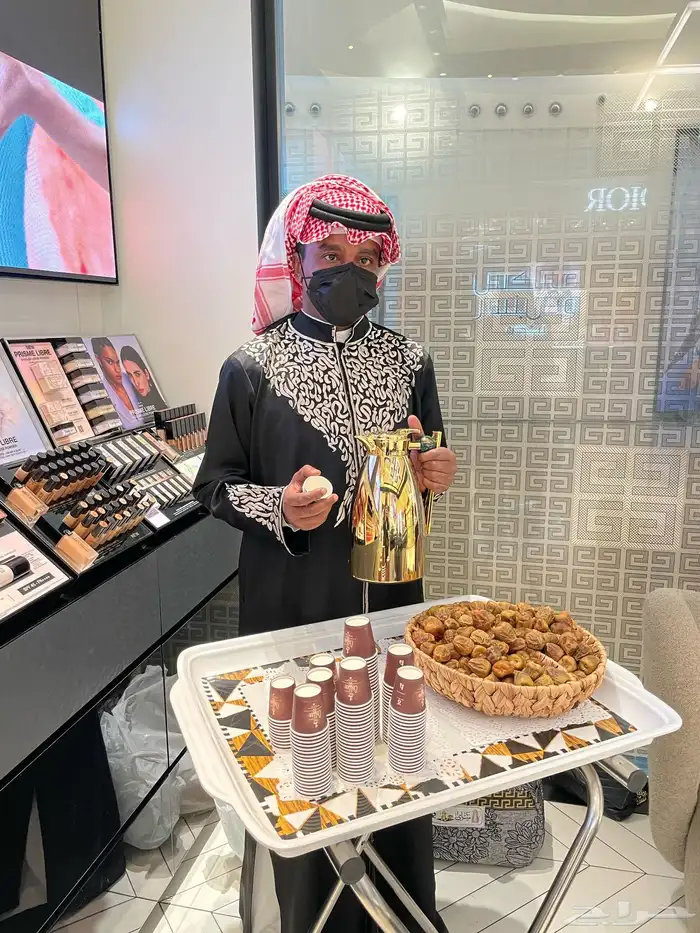 قهوجيه و صبابين الشرقيه الخبر الدمام 0