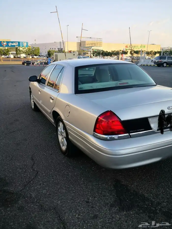 فكتوريا 2011 سعودي نظيف جدا للمستخدم 6