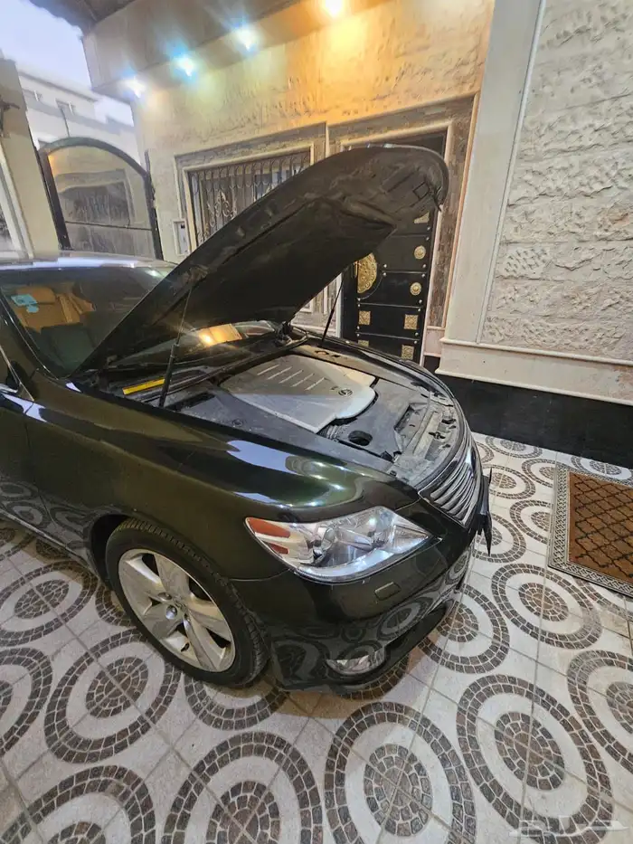 لكزس 2010 LS لارج 460 سعودي ماشي قليل 227 نظيف 51