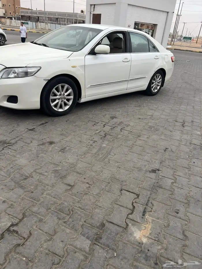 كامري 2010 9