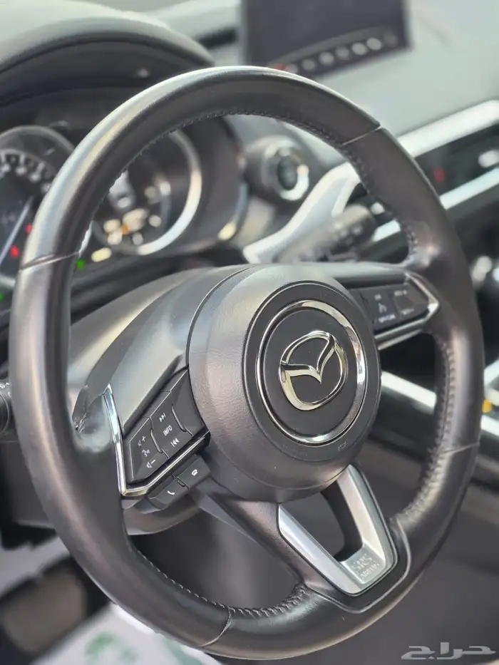 مازدا CX9 فل كامل 2022 19