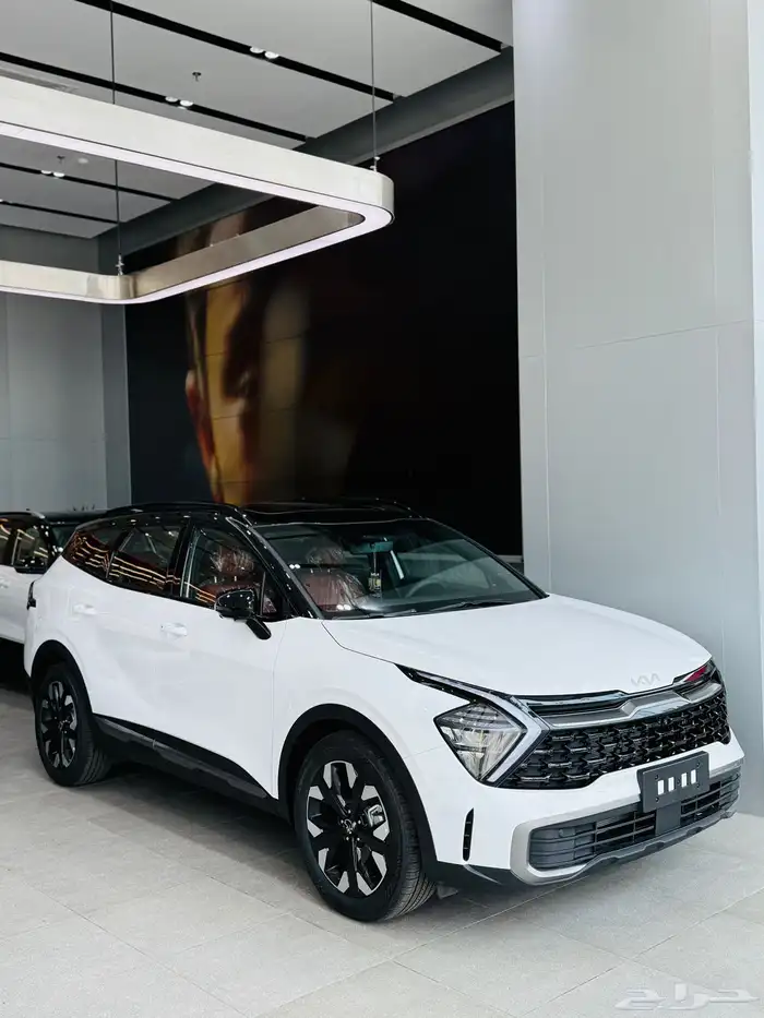 كيا سبورتاج نص فل موديل 2025 عروض الافتتاح 2