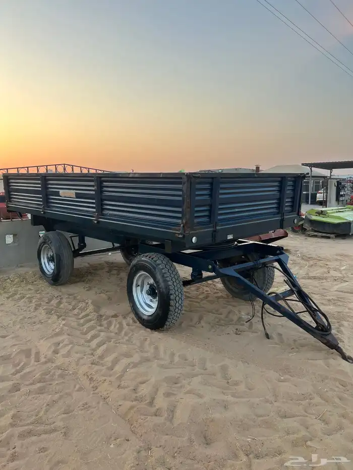 مقطوره الجميح قلص 0