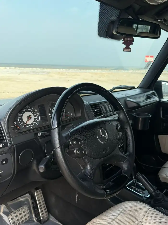 جي كلاس 2011 9