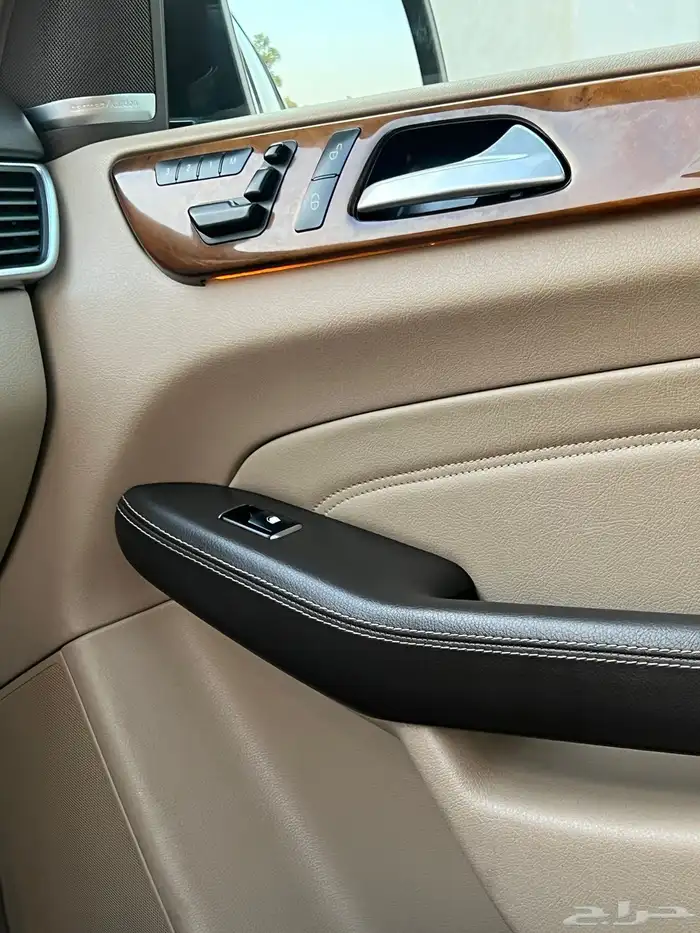 مرسيدس ML 500 2015 ( بحالة الوكالة ) 20