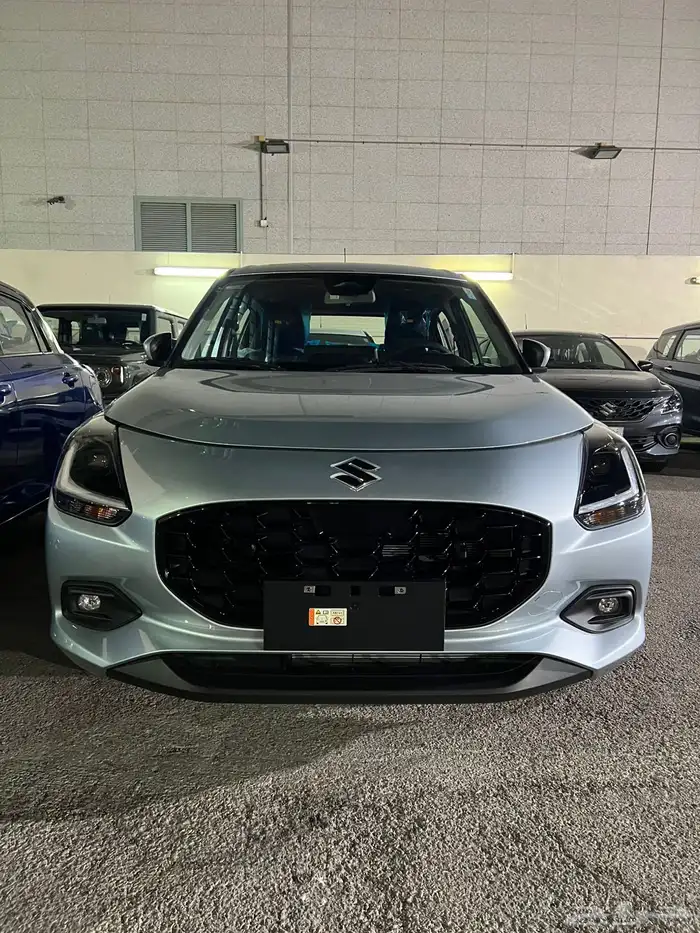 عروض سوزوكي كاش اواقساط مابتقف خليك جاهز واتصل علينا 058070 3