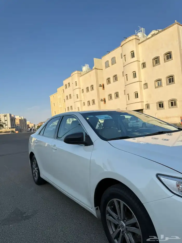 كامري نص فل 2015 5